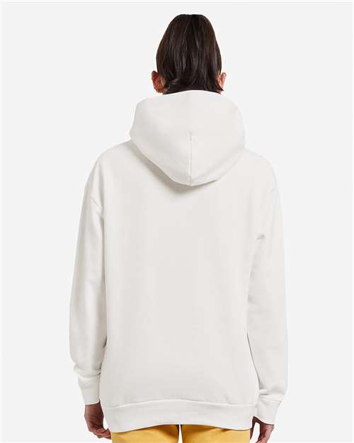Unisex Urban Pullover Hooded Sweatshirt - OnModelBack - B595C9352 - PFD