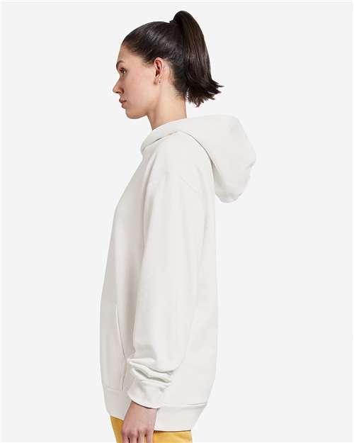 Unisex Urban Pullover Hooded Sweatshirt - OnModelSide - B595C9352 - PFD
