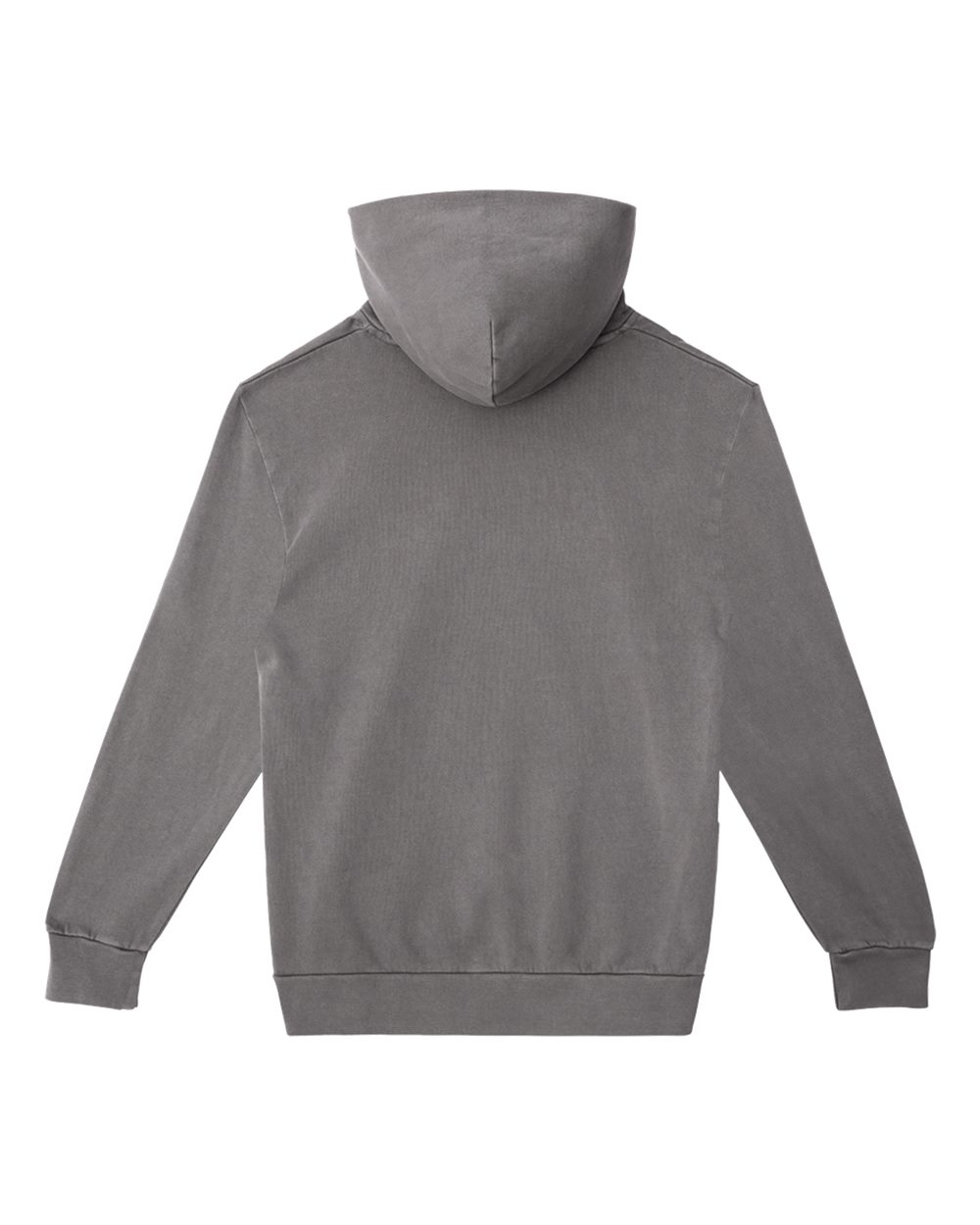 Urban Pullover Hooded Sweatshirt - Back - B595C9592 - Pigment Tornado