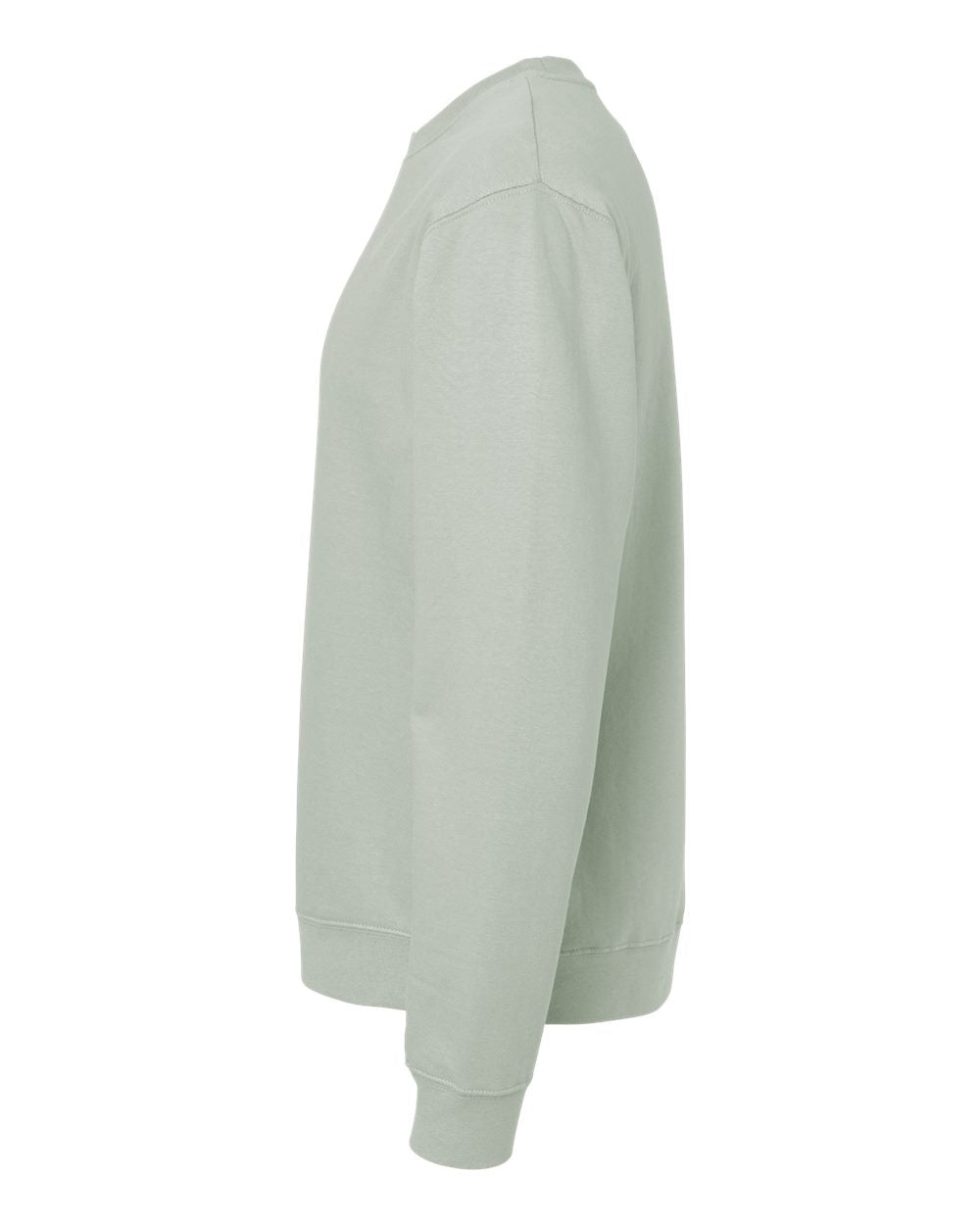 Midweight Crewneck Sweatshirt - DirectSide - B83676443 - Dusty Sage