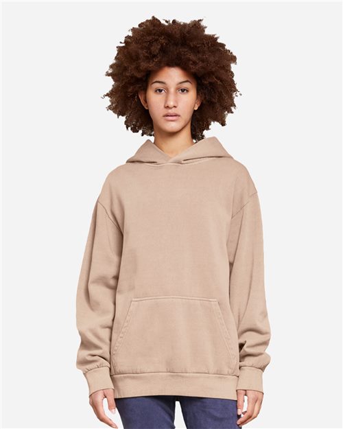 Unisex Urban Pullover Hooded Sweatshirt - styleImage
