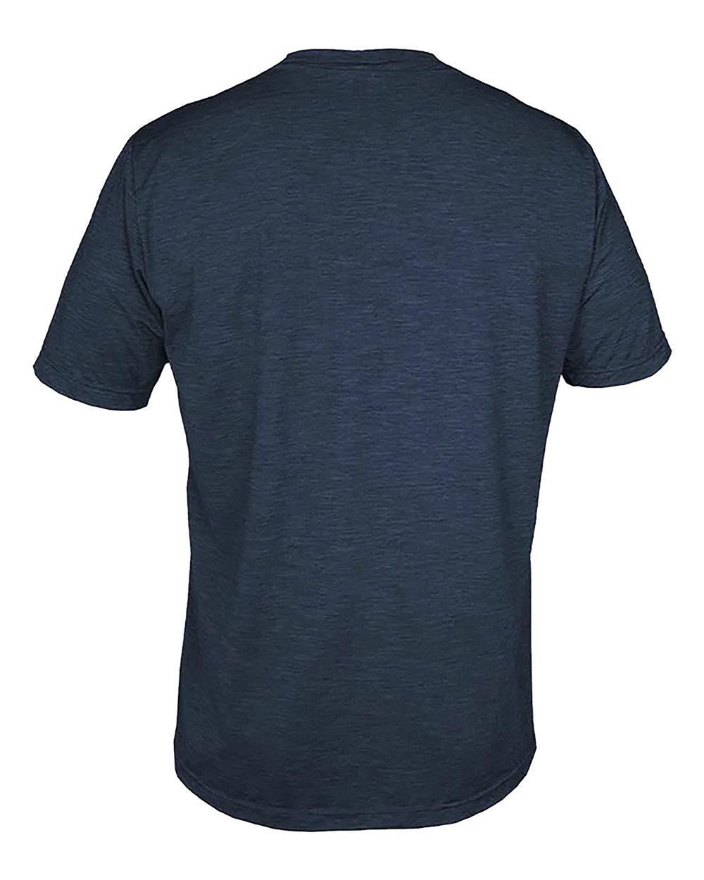Low Pro Tech T-Shirt - Back - B00733643 - Midnight Heathered