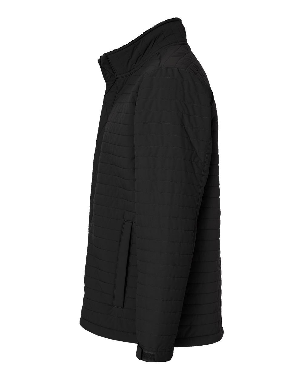 Men's Keystone Full-Zip Jacket - DirectSide - B00067503 - Black