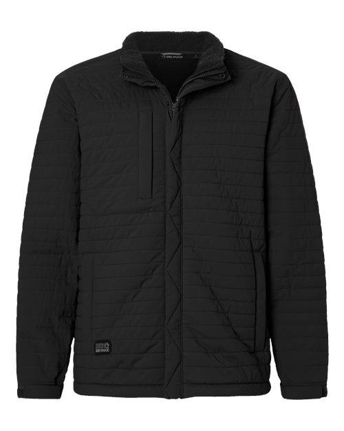 Men's Keystone Full-Zip Jacket - Front - B00067503 - Black