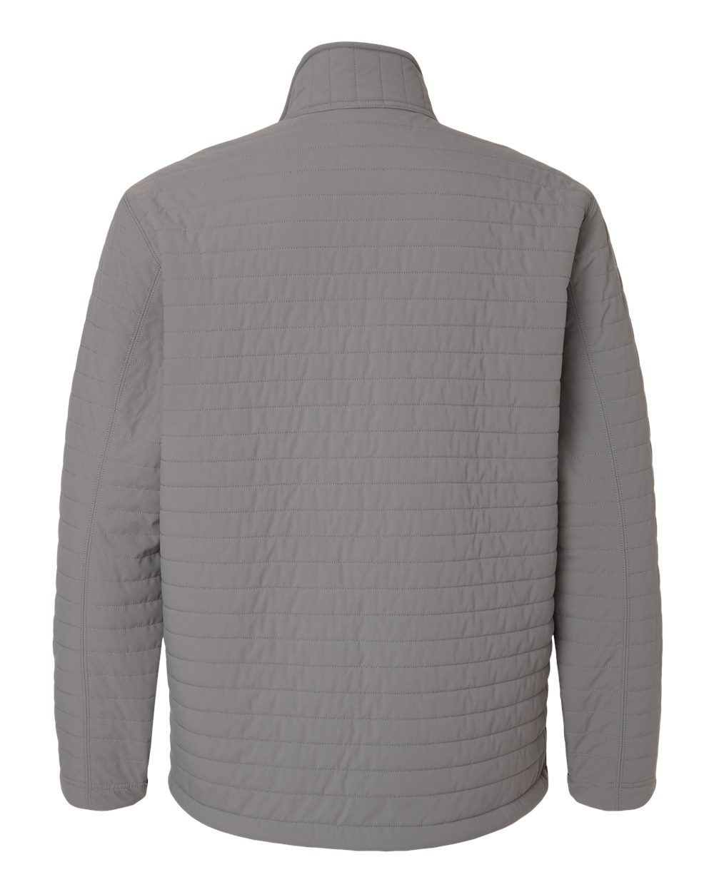 Men's Keystone Full-Zip Jacket - Back - B00067353 - Grey