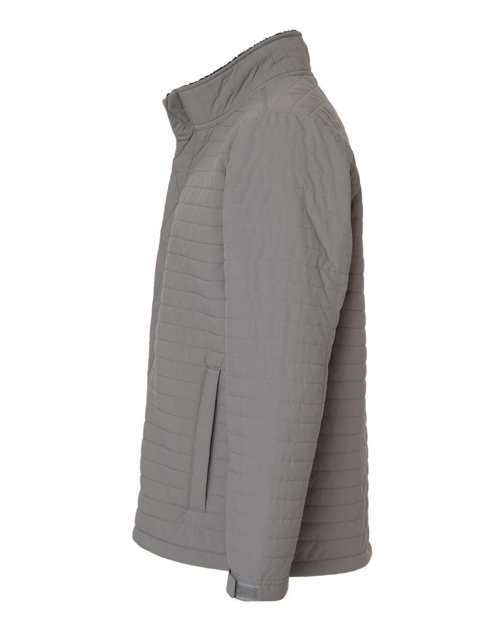 Men's Keystone Full-Zip Jacket - DirectSide - B00067353 - Grey