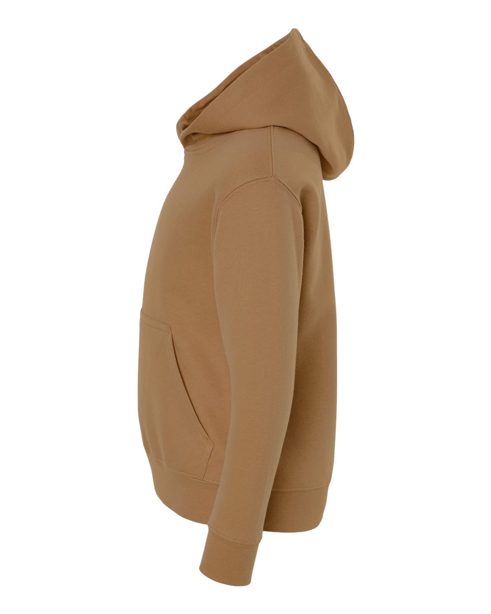 Youth Fleece Hoodie - DirectSide - B39038552 - Coyote Brown