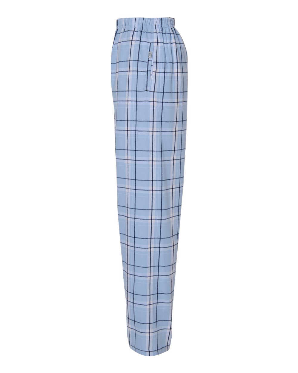 Harley Flannel Pants - DirectSide - B13203031 - Sky Blue Carnegie Plaid