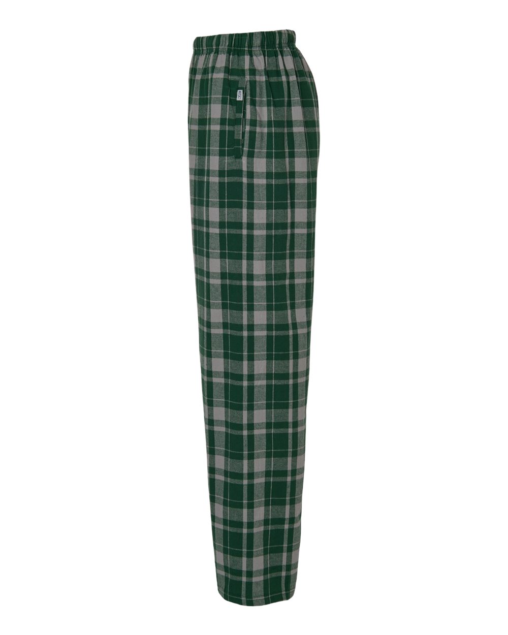 Harley Flannel Pants - DirectSide - B13203051 - Green Jordan Plaid