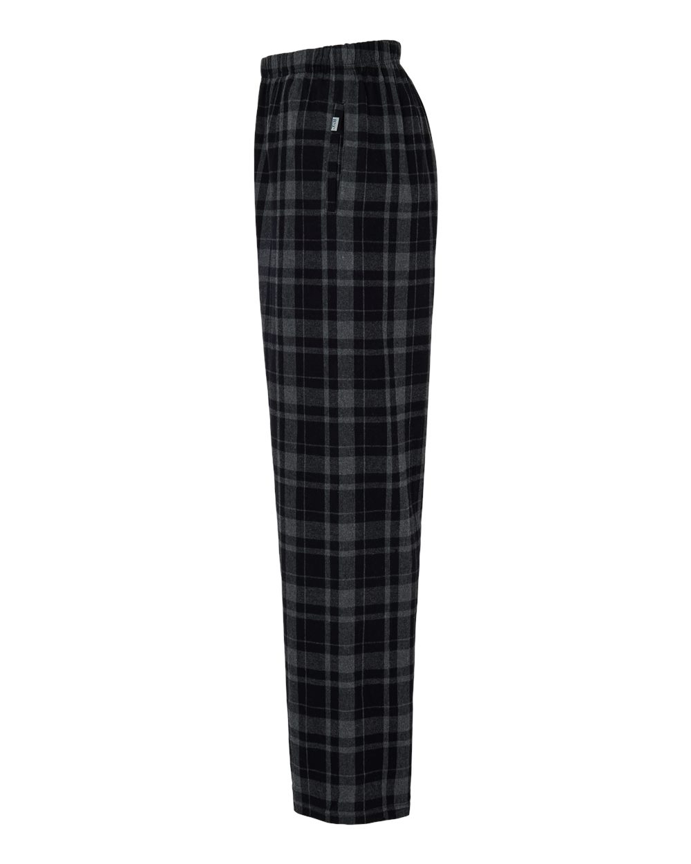 Harley Flannel Pants - DirectSide - B13203071 - Black Jordan Plaid