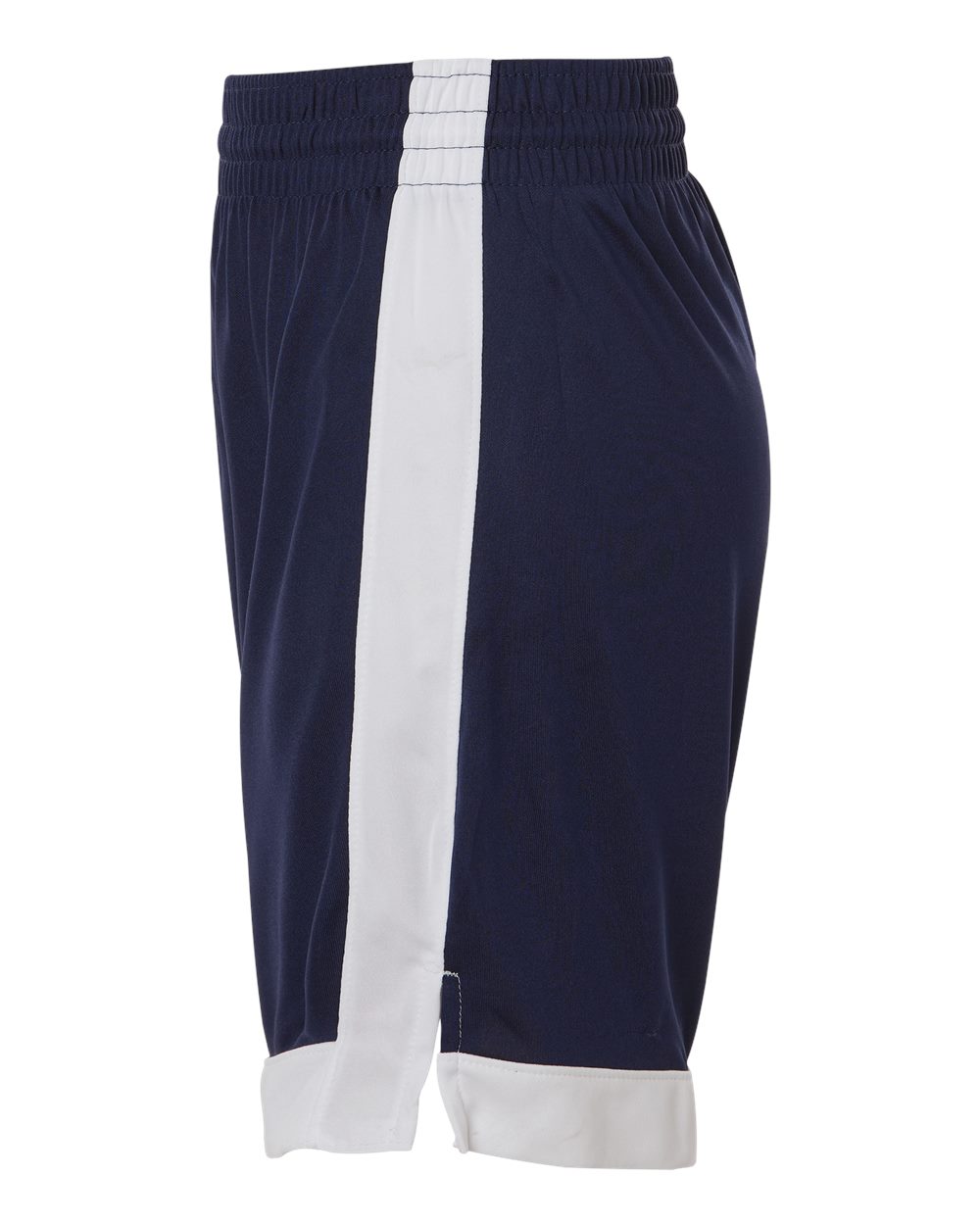 Youth Match-Up Basketball Shorts - DirectSide - B69734653 - Navy/ White