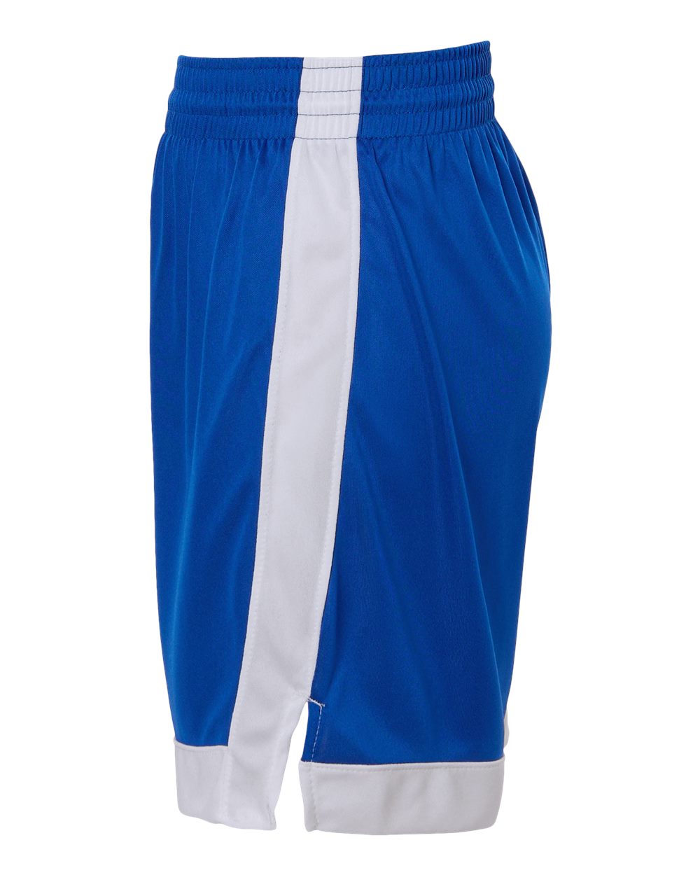 Youth Match-Up Basketball Shorts - DirectSide - B69734753 - Royal/ White