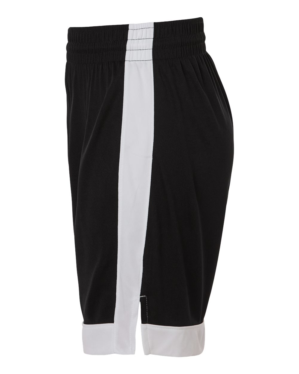 Youth Match-Up Basketball Shorts - DirectSide - B69734503 - Black/ White