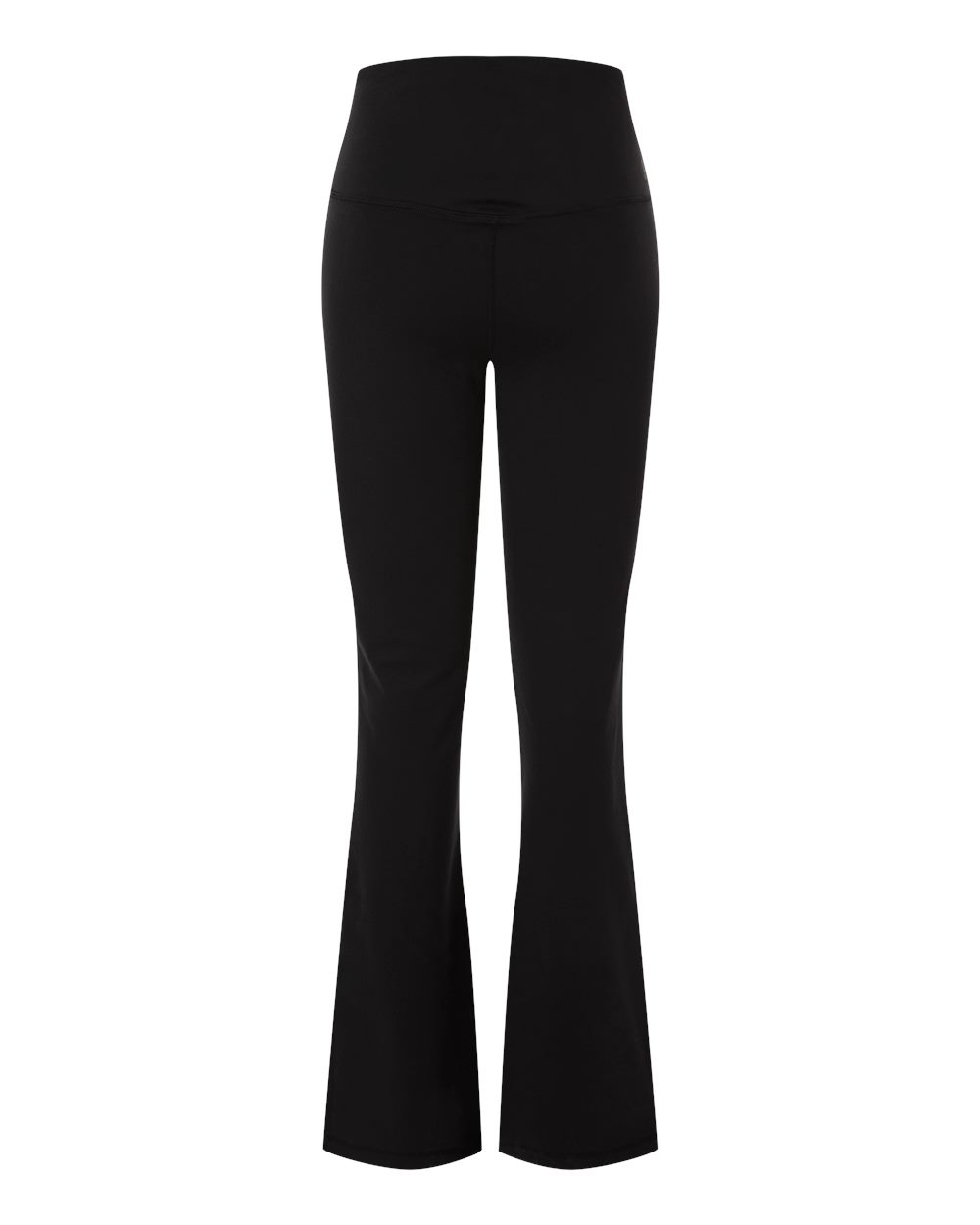 Women's Eco Revive™ City Flex Pants - Back - B29664002 - Black
