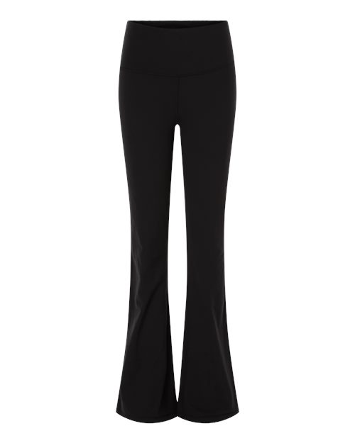 Women's Eco Revive™ City Flex Pants - Front - B29664002 - Black