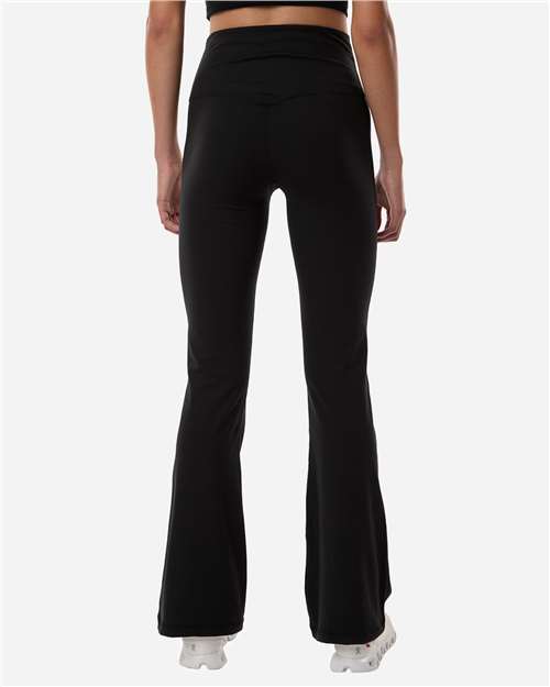 Women's Eco Revive™ City Flex Pants - OnModelBack - B29664002 - Black