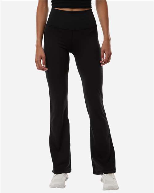 Women's Eco Revive™ City Flex Pants - OnModelFront - B29664002 - Black