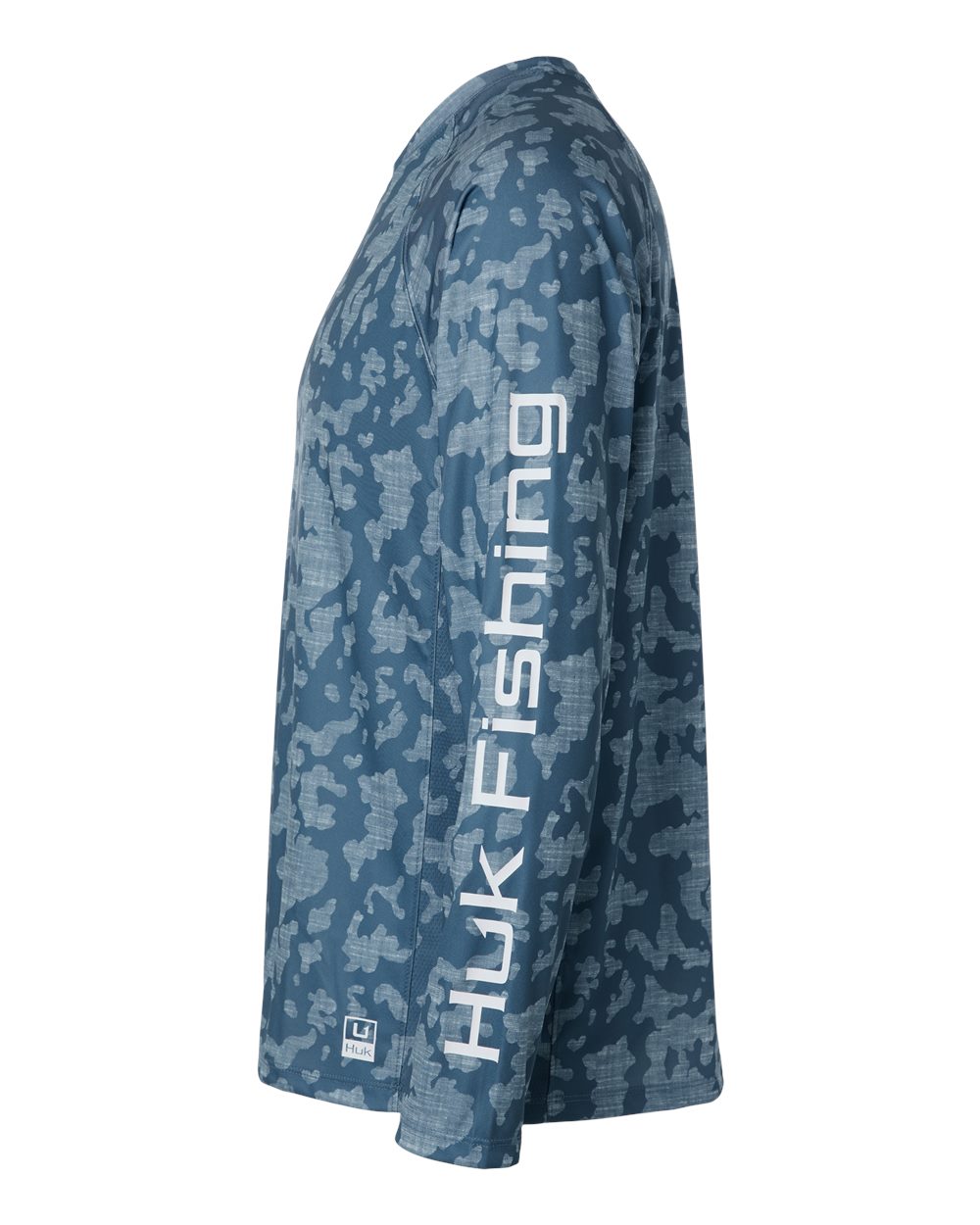 Men's Lopro Running Lakes Long Sleeve T-Shirt - DirectSide - B007D2253 - Titanium Blue