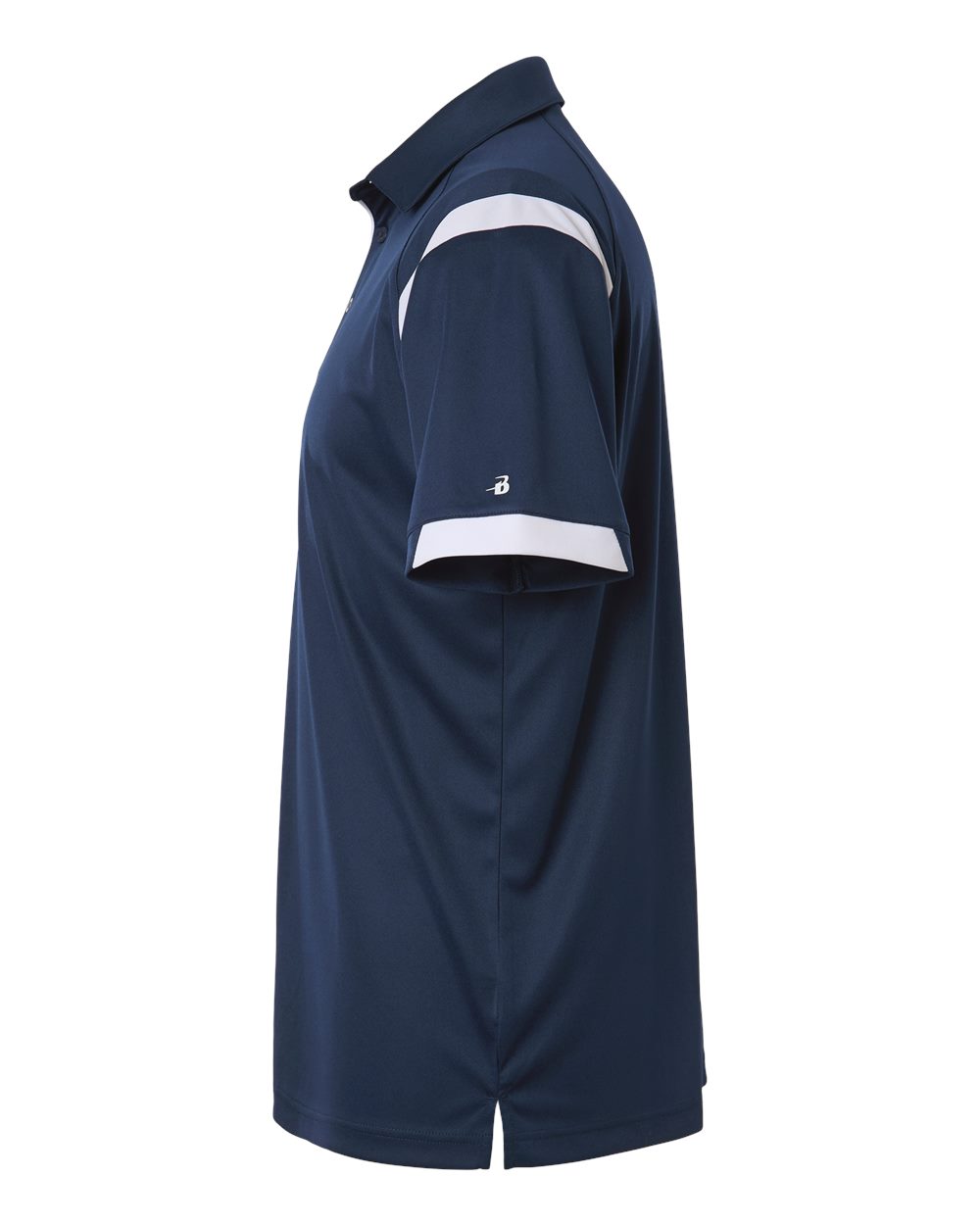 Men's On the Rise Polo - DirectSide - B96485653 - Navy/ White