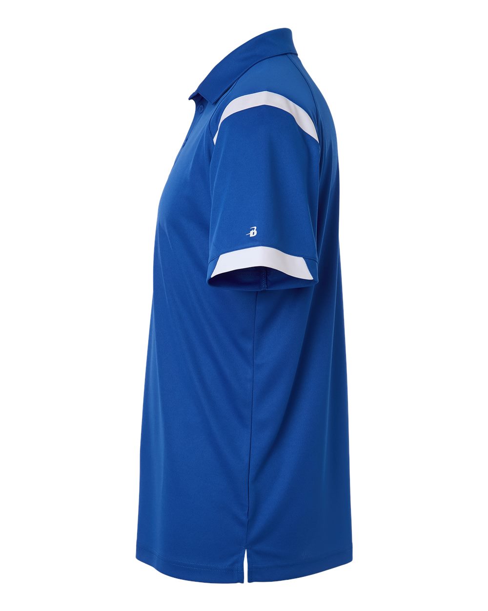 Men's On the Rise Polo - DirectSide - B96485753 - Royal/ White