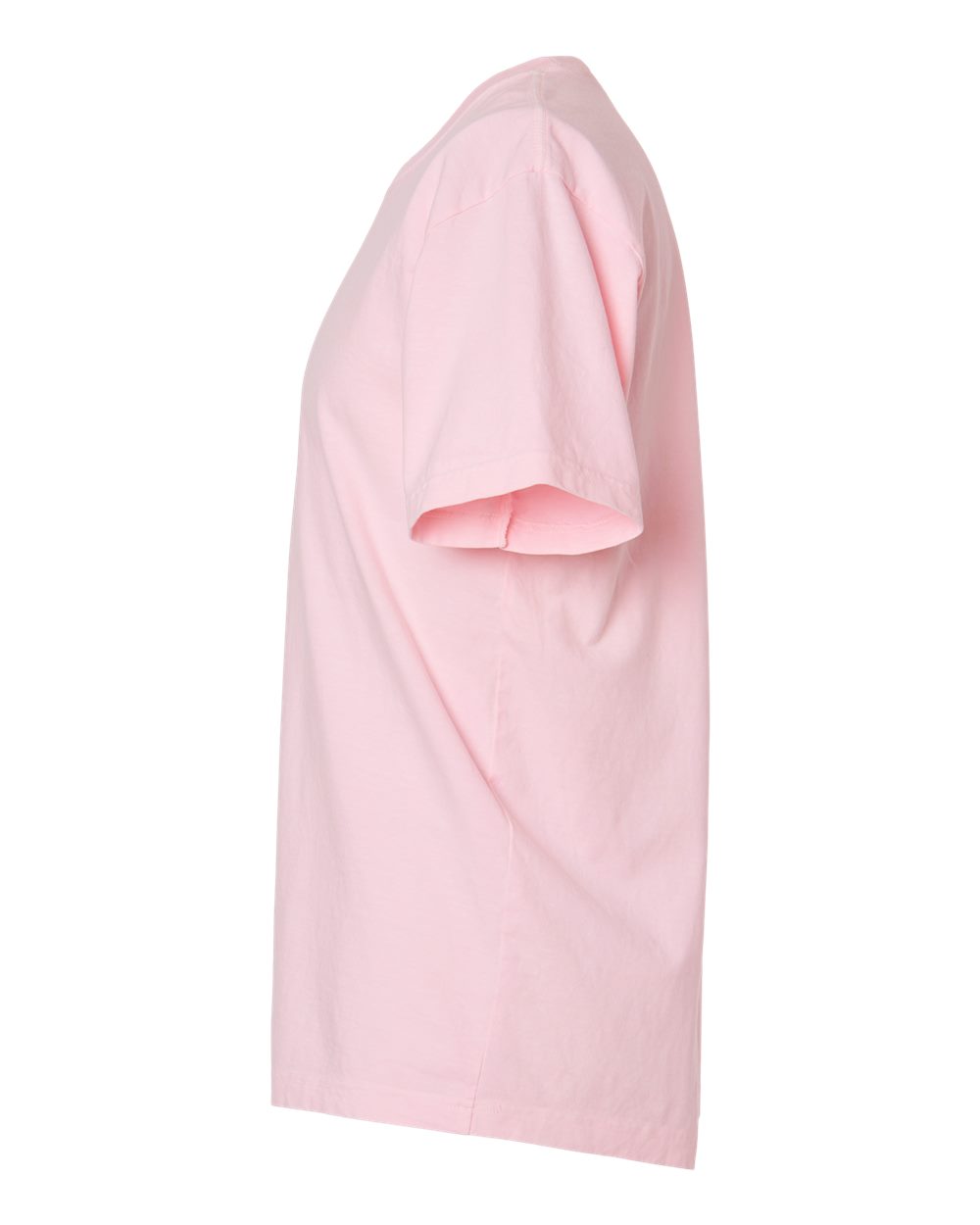 Unisex Heavyweight Garment-Dyed Tee - DirectSide - B08306102 - Pink