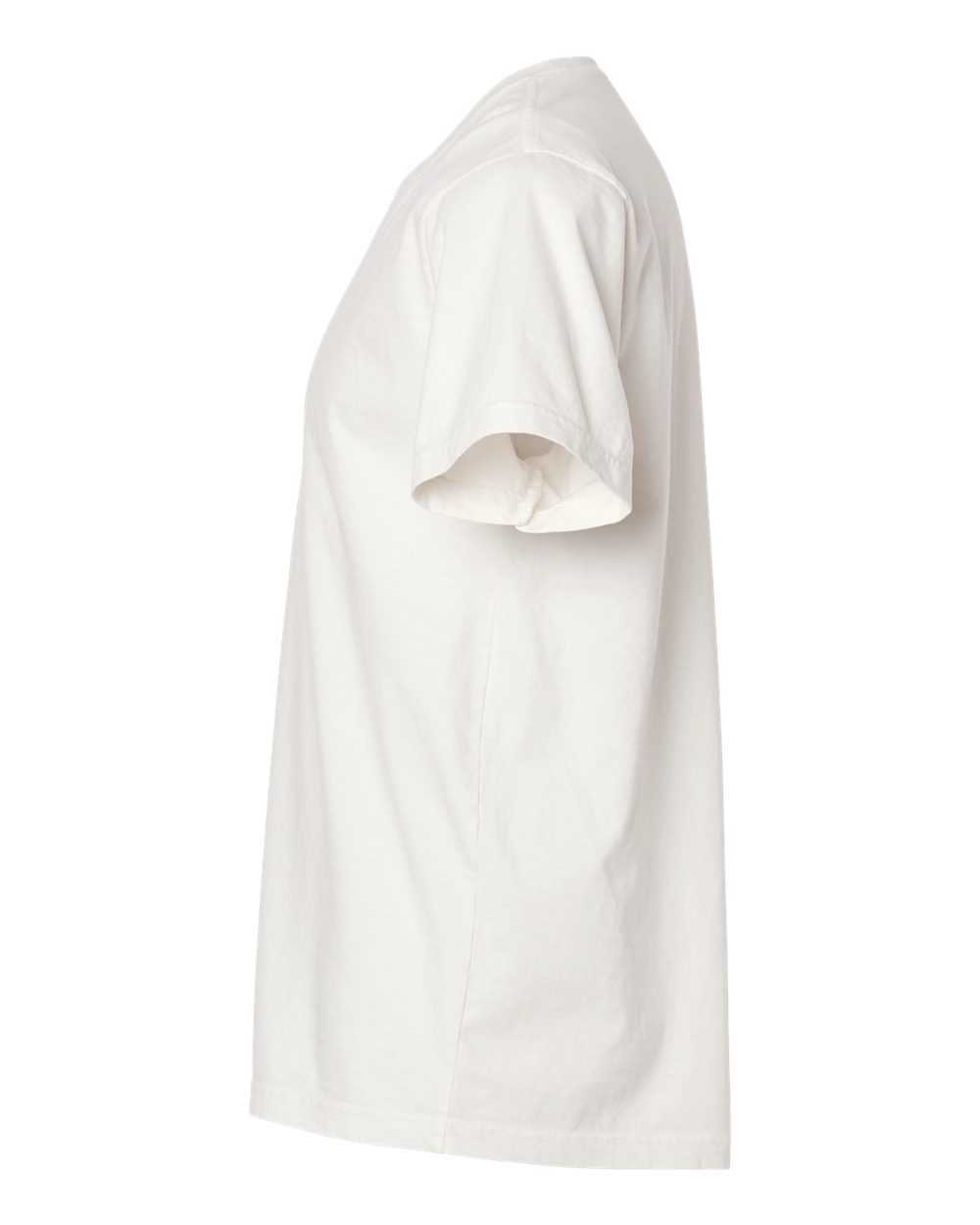 Unisex Heavyweight Garment-Dyed Tee - DirectSide - B08306002 - Vintage White