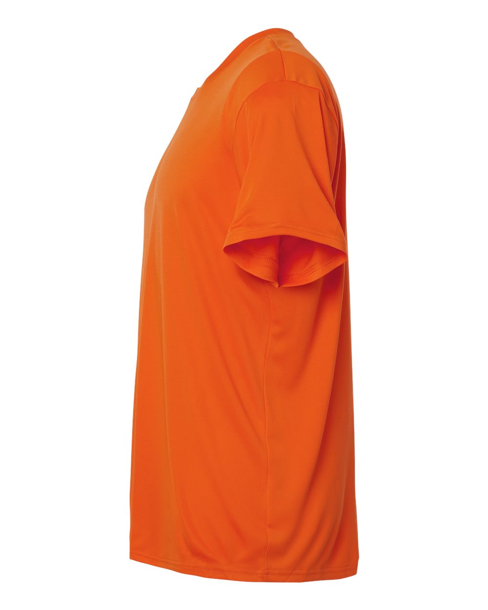 Pro-Lock Performance T-Shirt - DirectSide - B00396062 - Deep Orange