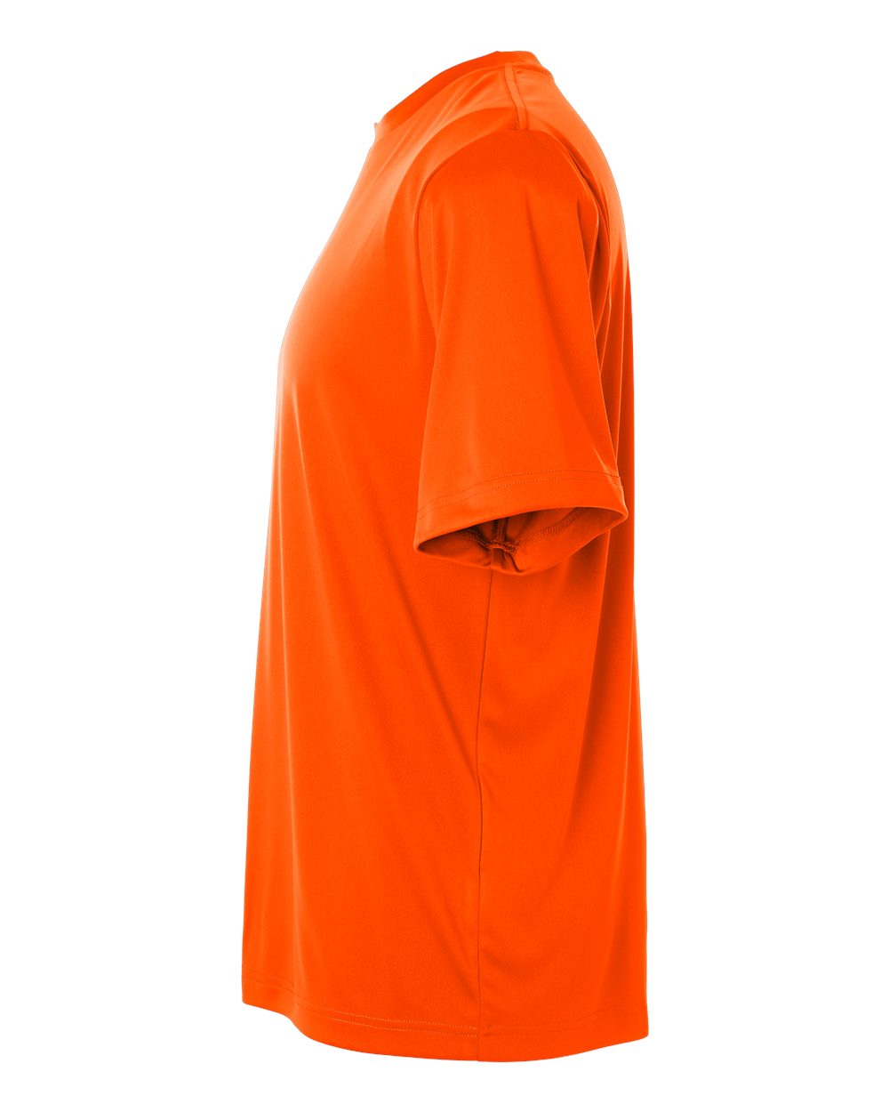 Unisex Capital Performance T-Shirt - DirectSide - B254A7682 - Safety Orange