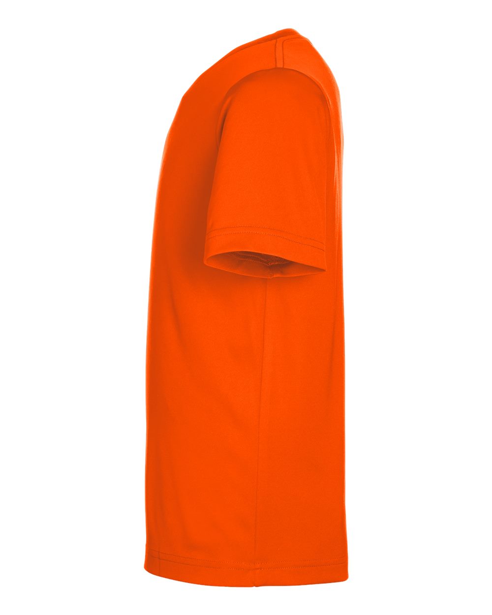Youth Capital Performance T-Shirt - DirectSide - B268A7682 - Safety Orange