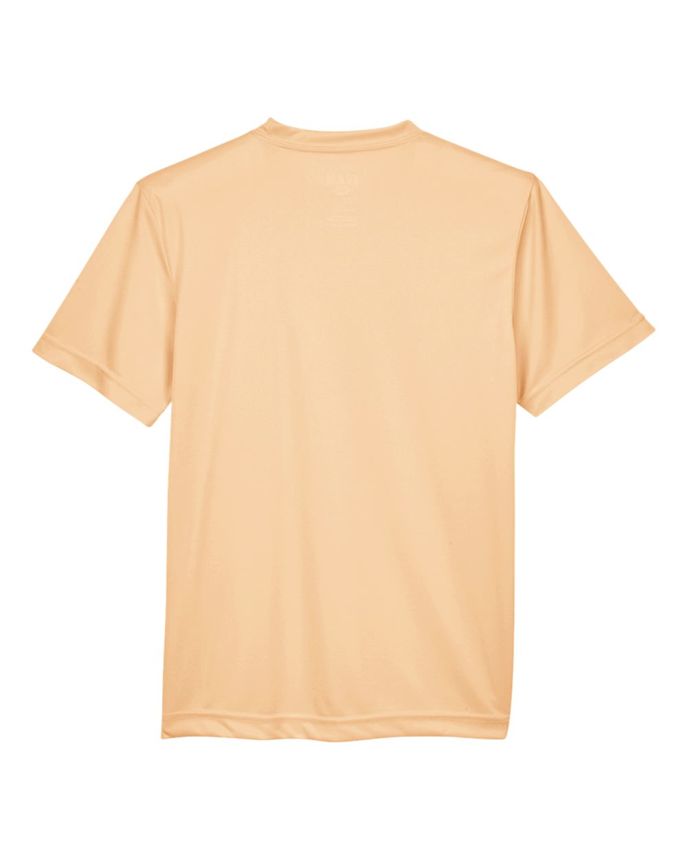 Youth Zone Performance T-Shirt - Back - B683D9682 - Melon