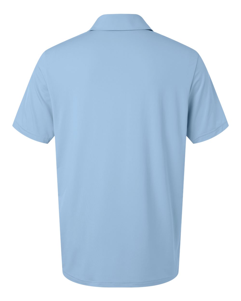 Ultimate Solid Polo - Back - B05653262 - Clear Sky