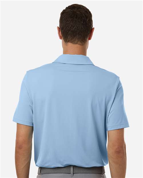Men's Ultimate365 Solid Polo - OnModelBack - B05653262 - Clear Sky