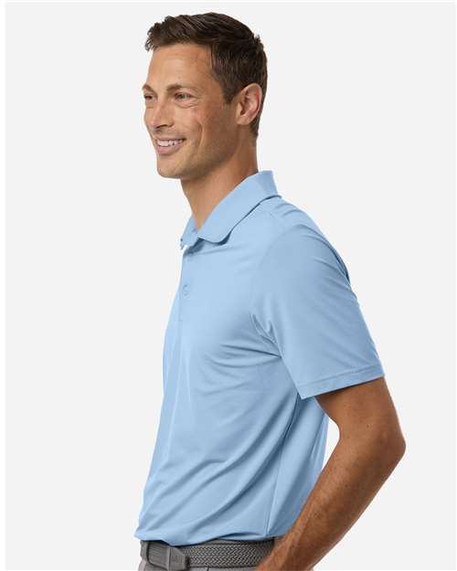 Men's Ultimate365 Solid Polo - OnModelSide - B05653262 - Clear Sky