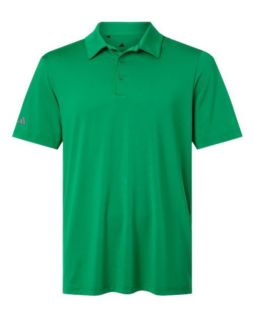 Men's Ultimate365 Solid Polo - Front - B05653152 - Court Green