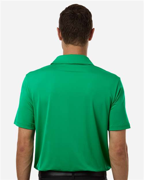 Men's Ultimate365 Solid Polo - OnModelBack - B05653152 - Court Green