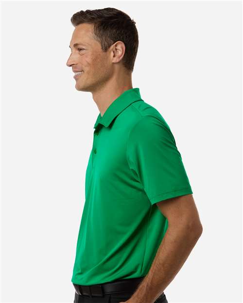 Men's Ultimate365 Solid Polo - OnModelSide - B05653152 - Court Green
