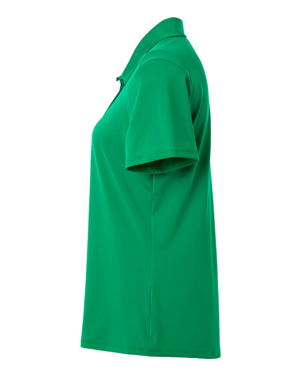 Women's Ultimate Solid Polo - DirectSide - B05753182 - Court Green