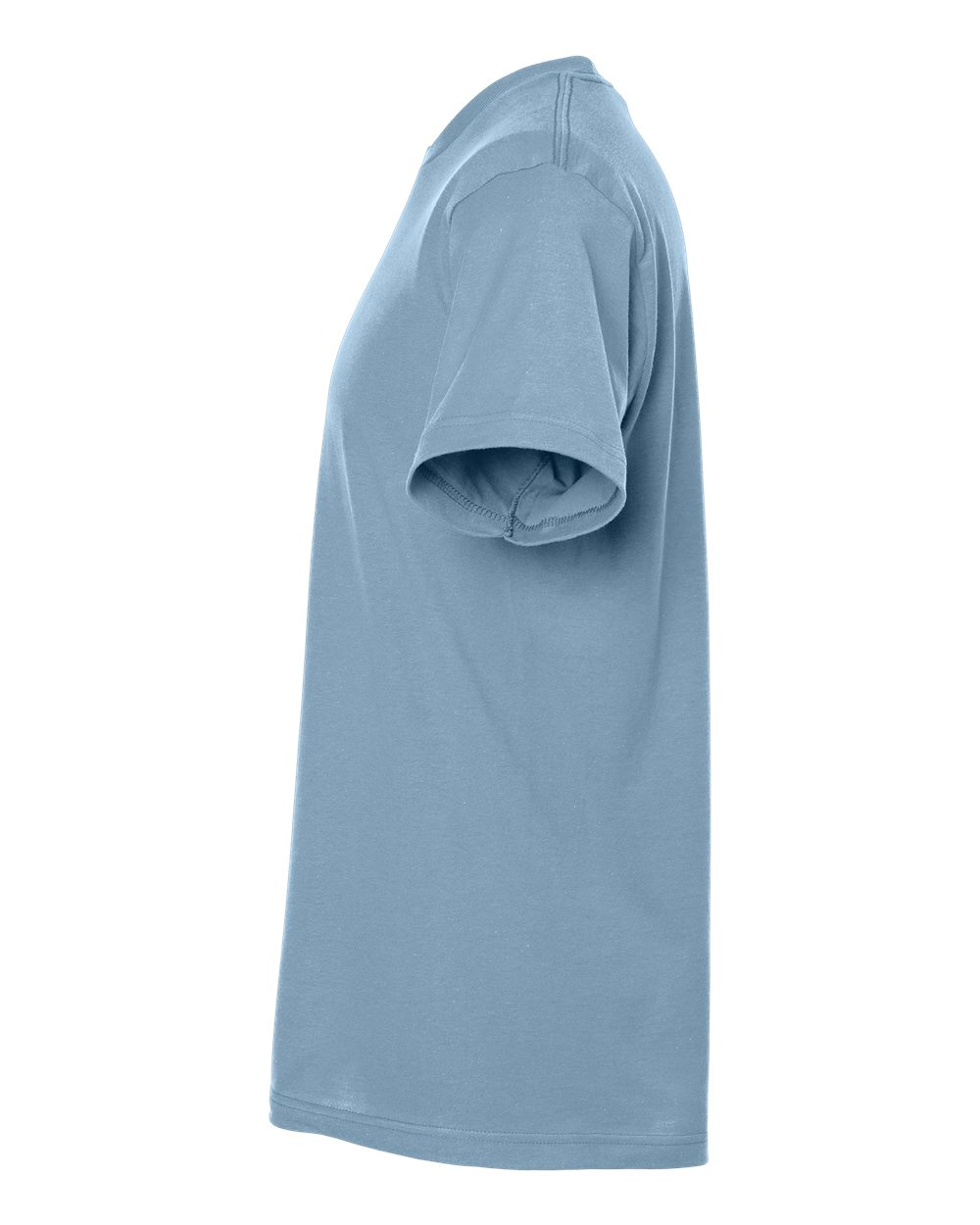 Fine Jersey T-Shirt - DirectSide - B10259032 - Light Slate