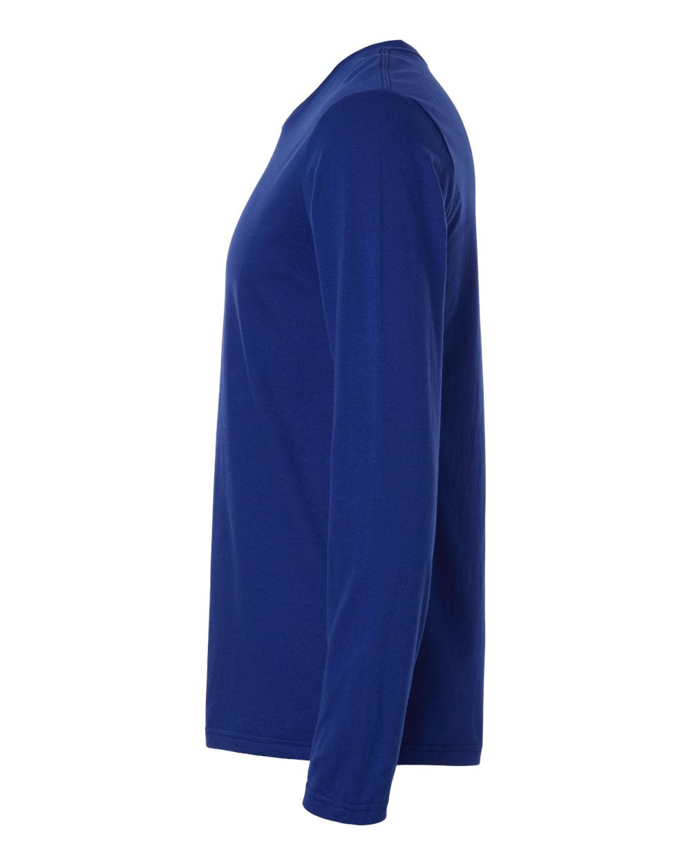 Softstyle® Long Sleeve T-Shirt - DirectSide - B05660423 - Fan Deep Royal