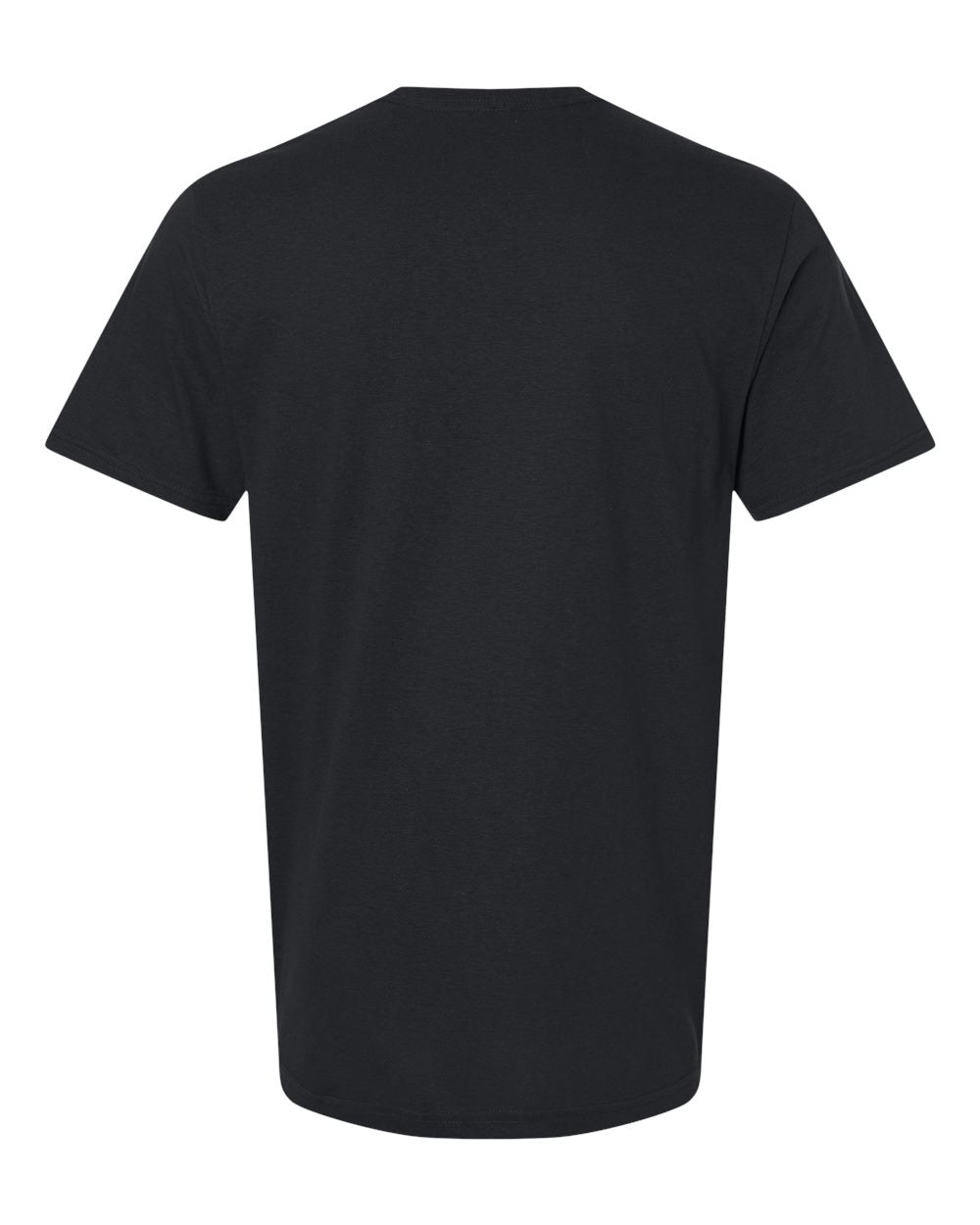 Unisex Softstyle® Plasma Print T-Shirt - Back - B05260503 - Black