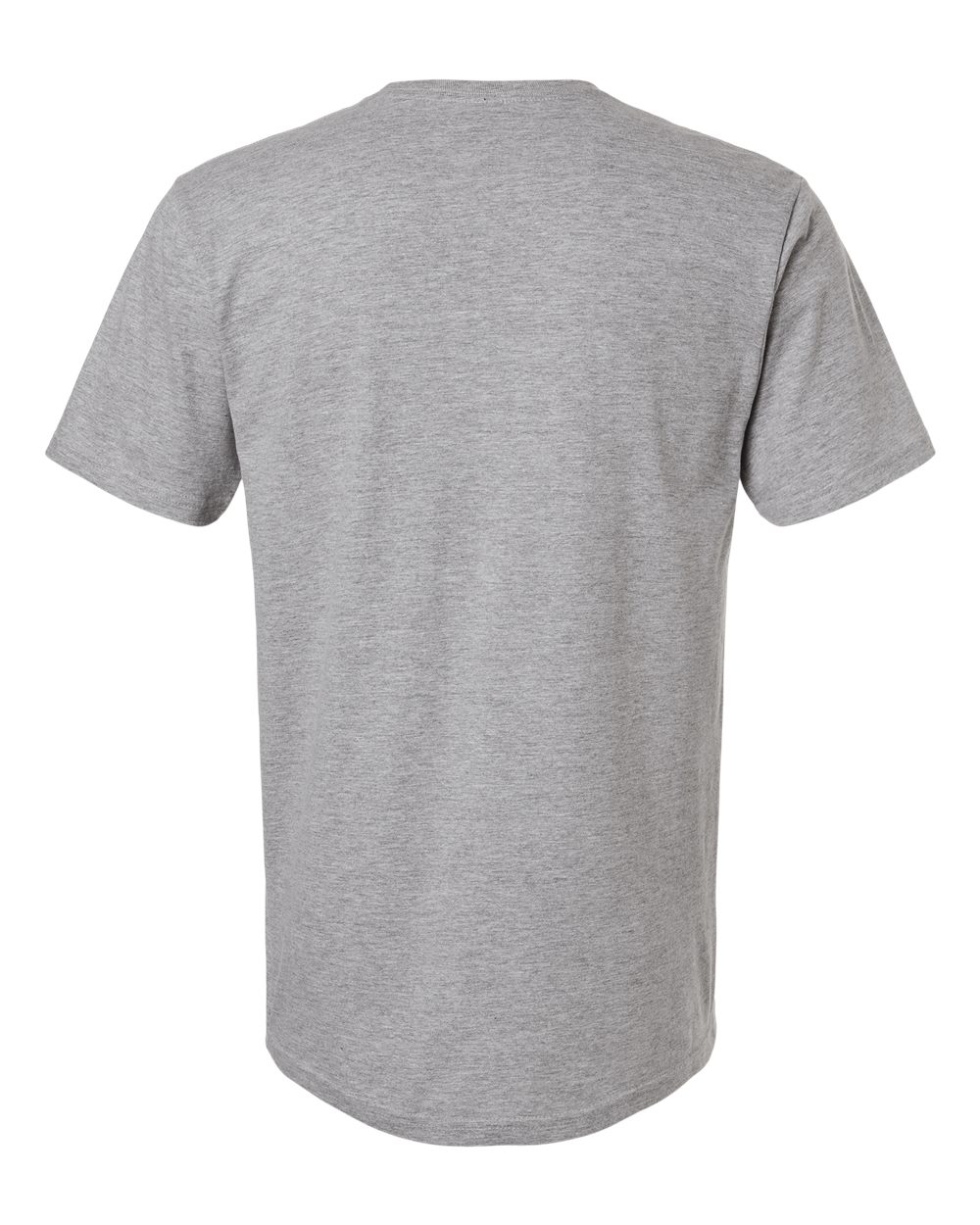 Unisex Softstyle® Plasma Print T-Shirt - Back - B05260583 - Sport Grey