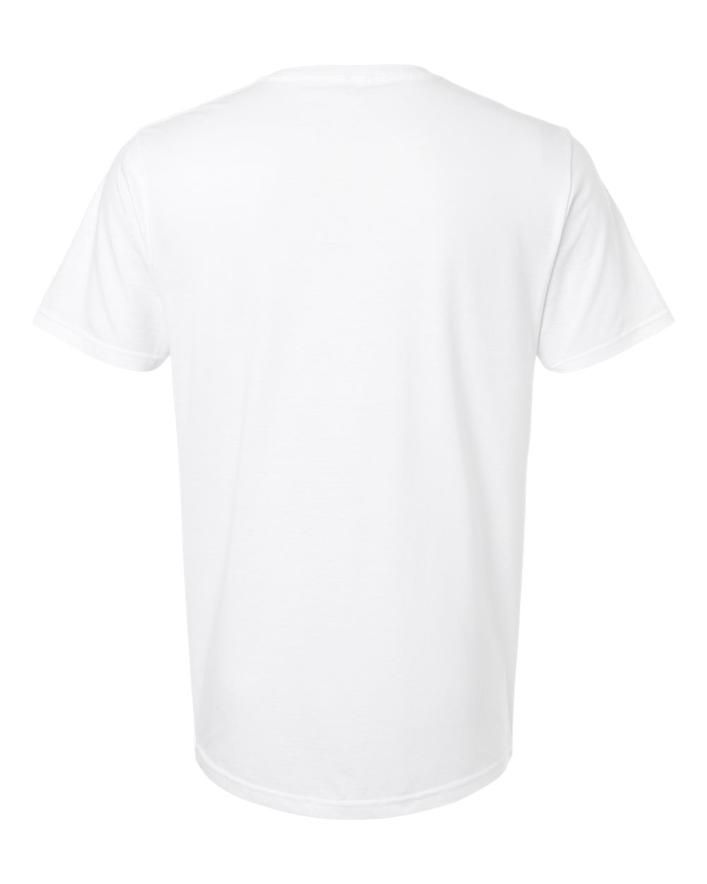 Unisex Softstyle® Plasma Print T-Shirt - Back - B05260003 - White