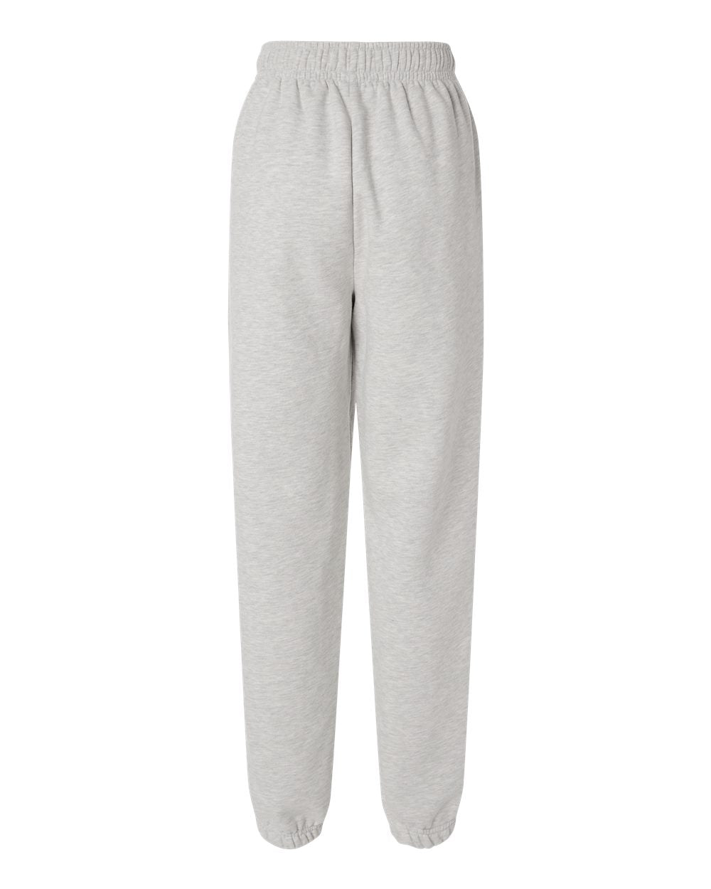 10 oz. Heavyweight Sweatpants - Back - B07106592 - Vintage Heather Grey
