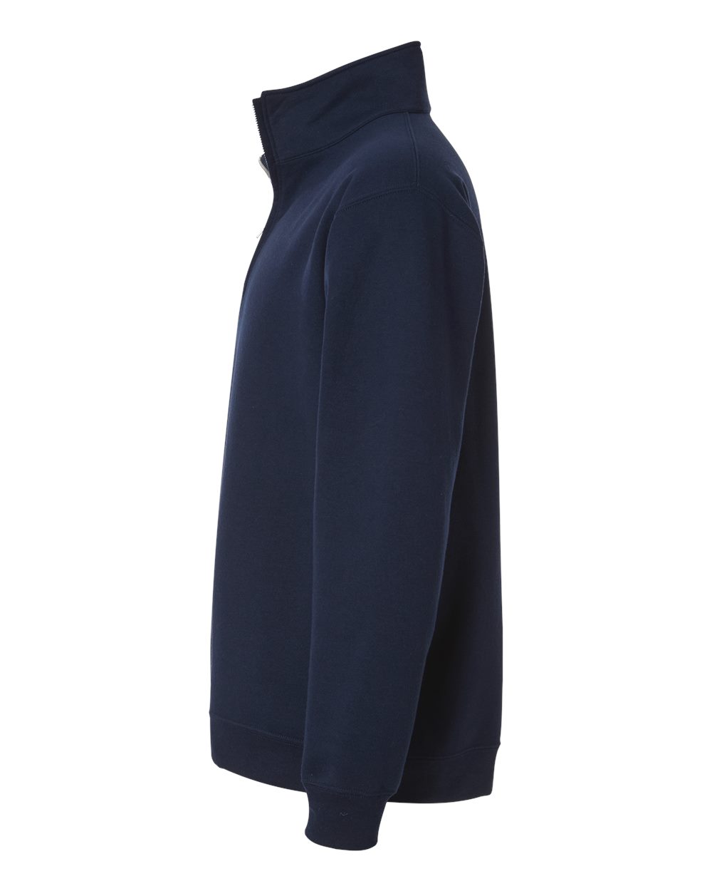 Unisex Heavy Blend™ Quarter-Zip Sweatshirt - DirectSide - B05360143 - Navy