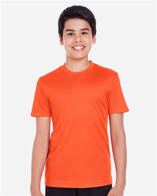 Youth Zone Performance T-Shirt - styleImage
