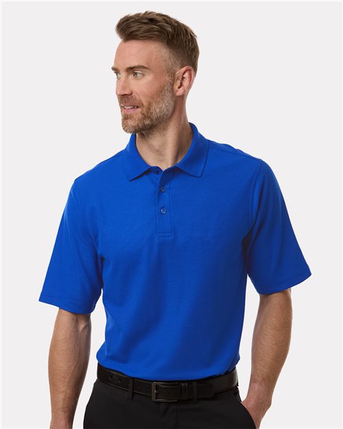 Men's Maverick CVC Pique Polo - styleImage