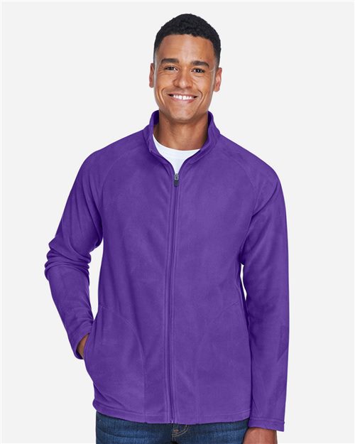 Men's Campus Microfleece Jacket - styleImage