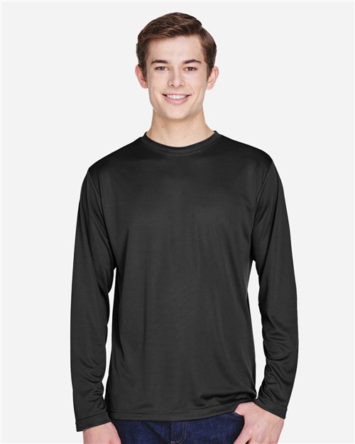 Men's Zone Performance Long Sleeve T-Shirt - styleImage