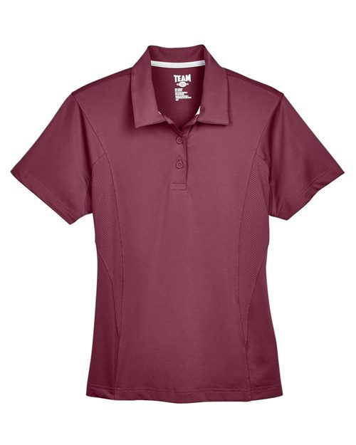 Women's Charger Performance Polo - styleImage