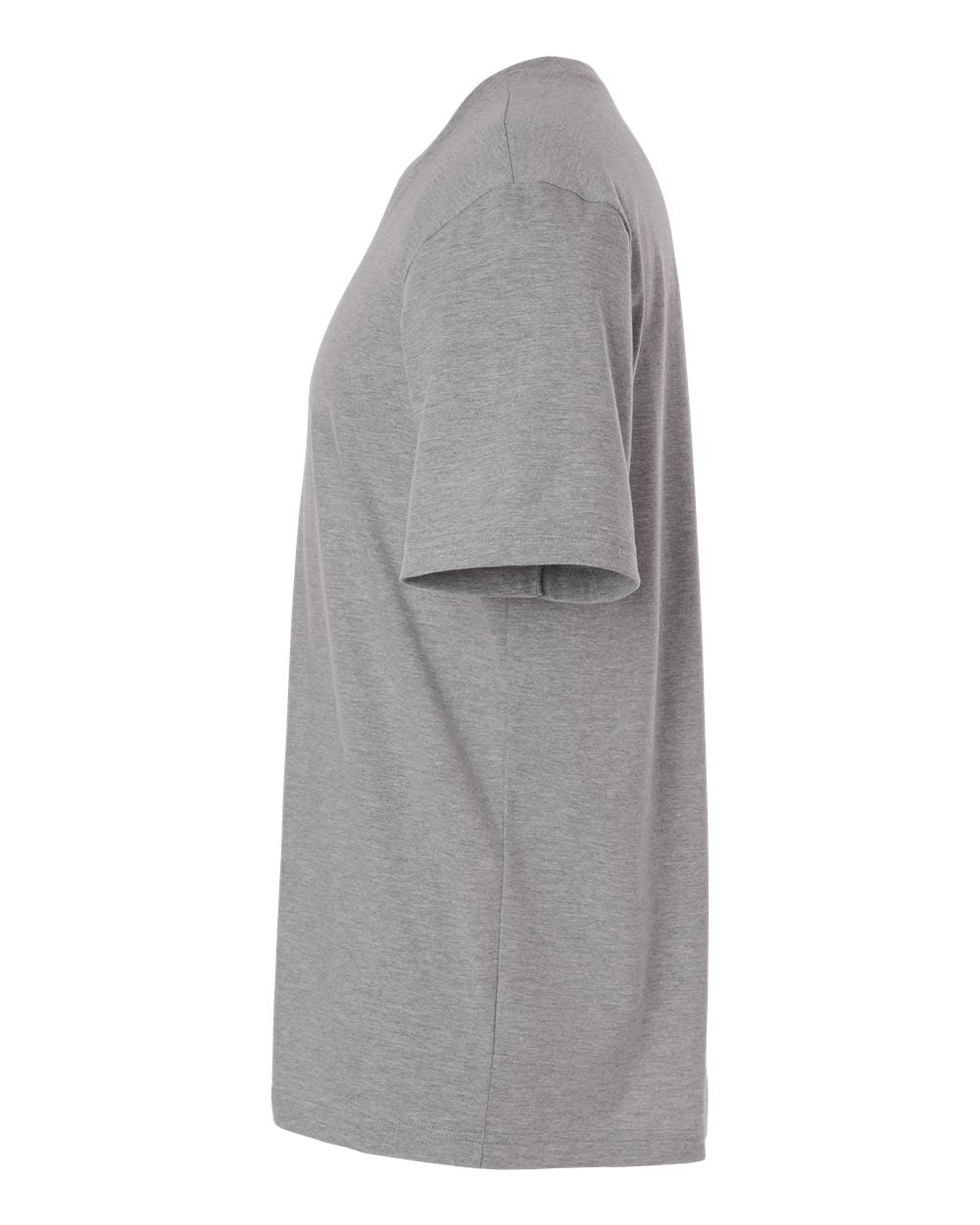 Men's Fresh T-Shirt - DirectSide - B106F8093 - Medium Grey Heather